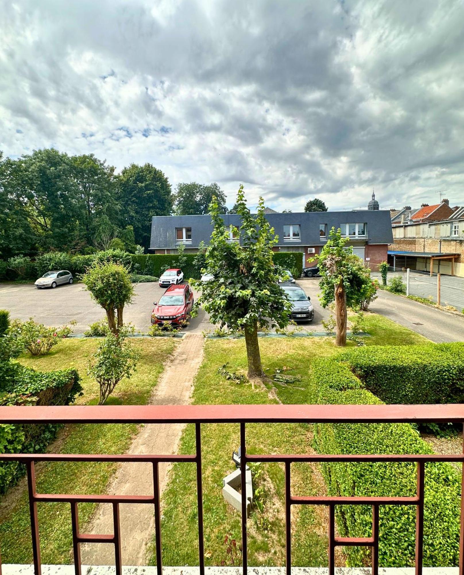 l'Estrade Studio Amiens Exterior foto